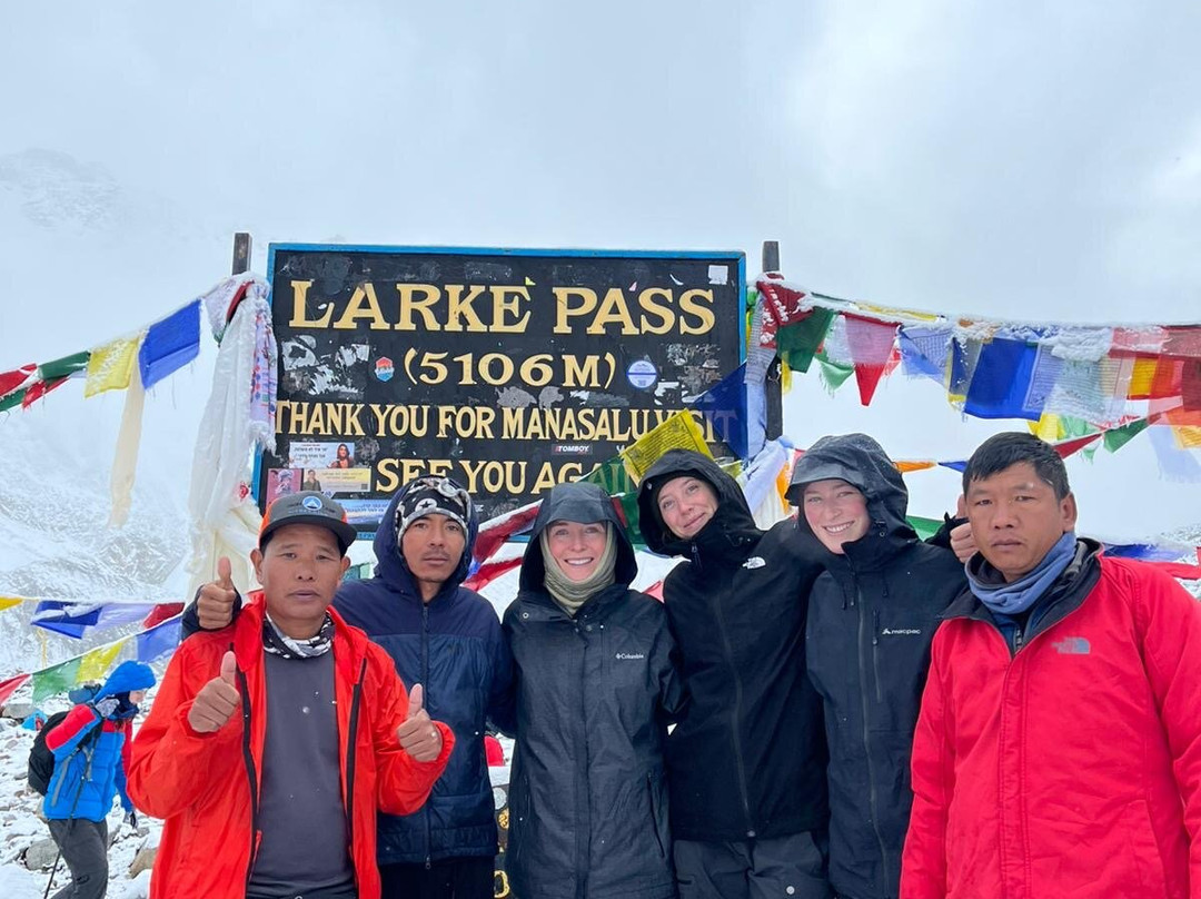 High Camp Trekking-加德满都必去景点