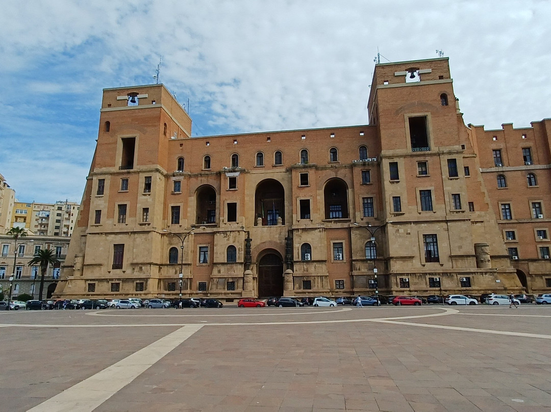 Palazzo del Governo-塔兰托必去景点