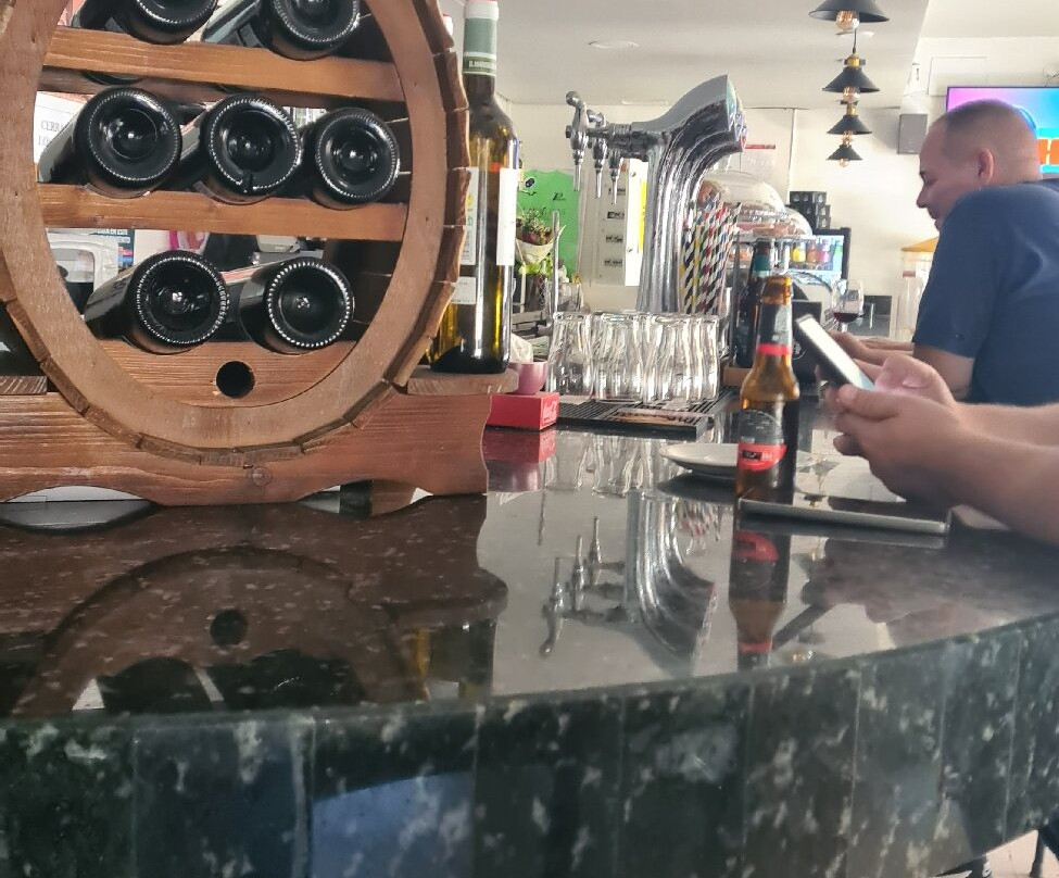 Restaurante Las Vegas Perales