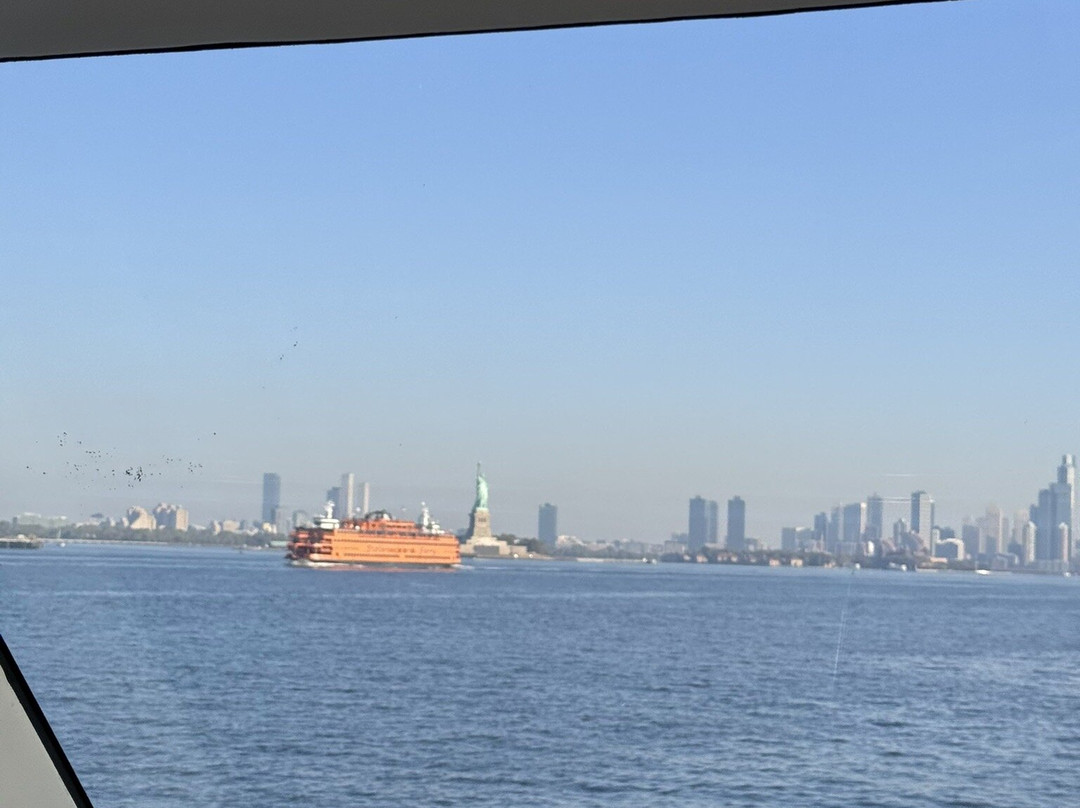 Seastreak Ferry-Atlantic Highlands必去景点