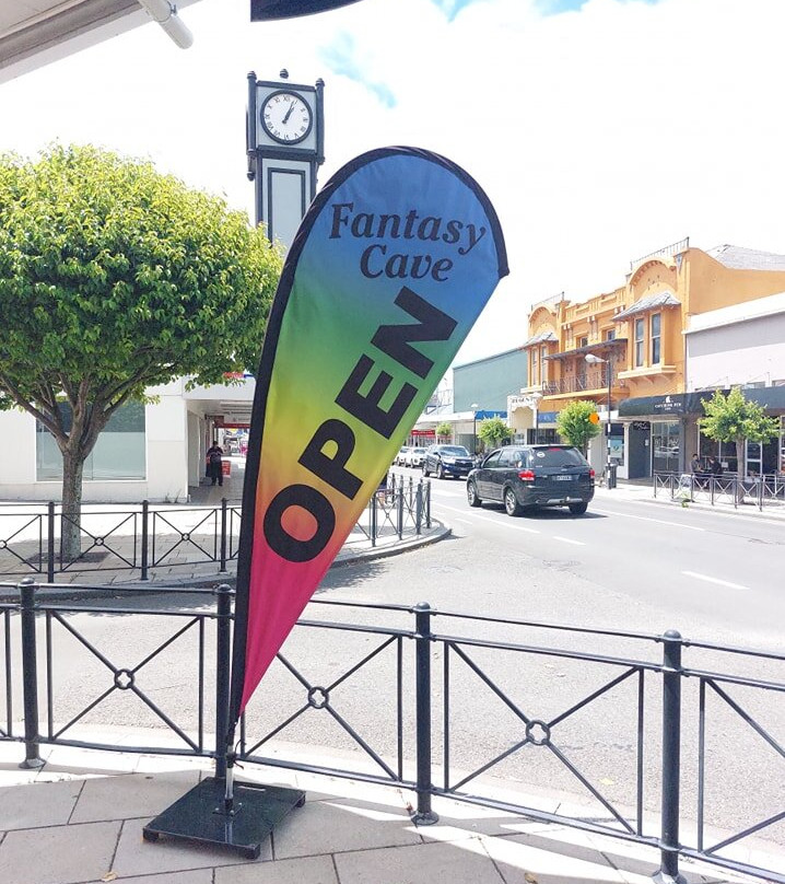 Fantasy Cave Dannevirke-Dannevirke必去景点