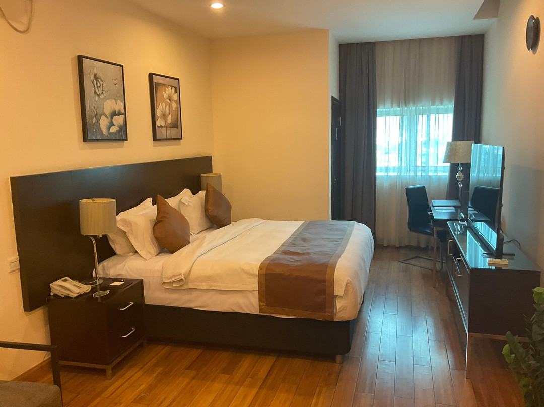 Timor Plaza Hotel & Apartments主图