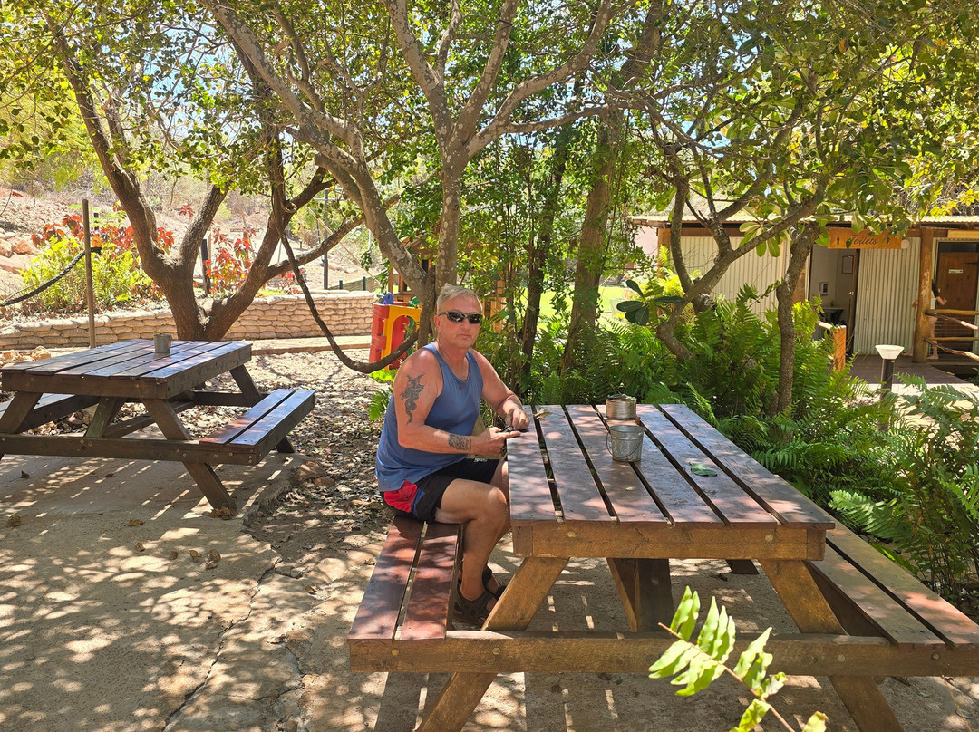 Cape Leveque-Dampier Peninsula必去景点