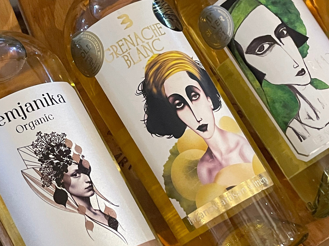Brzanov Artisan Winery-斯科普里必去景点