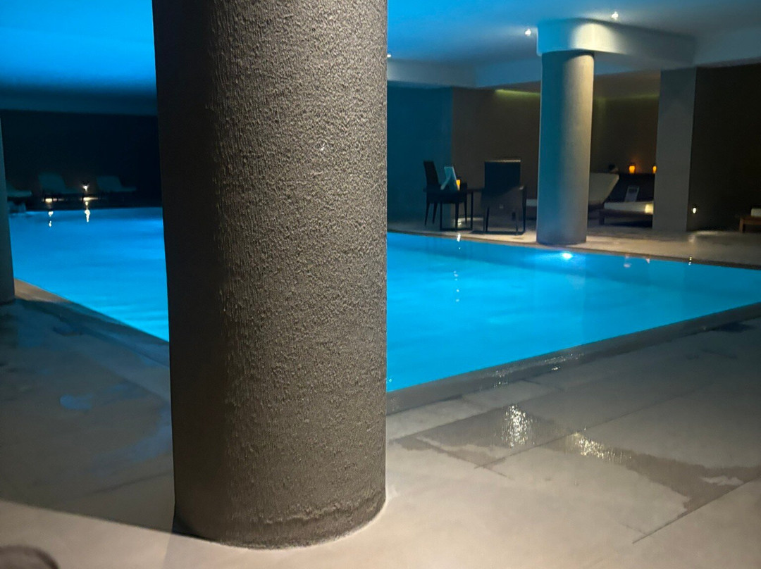 Spa at The Ixian Grand-Ialysos必去景点