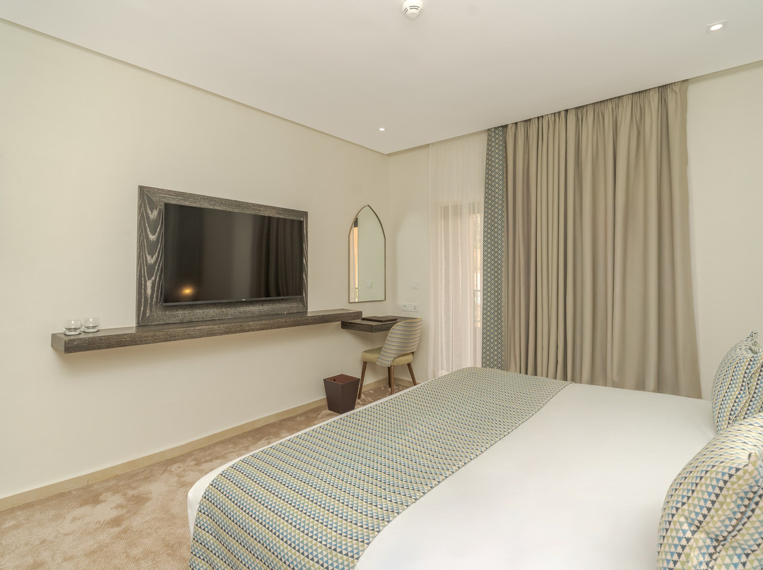 Amanar Ouarzazate Hotel & Spa