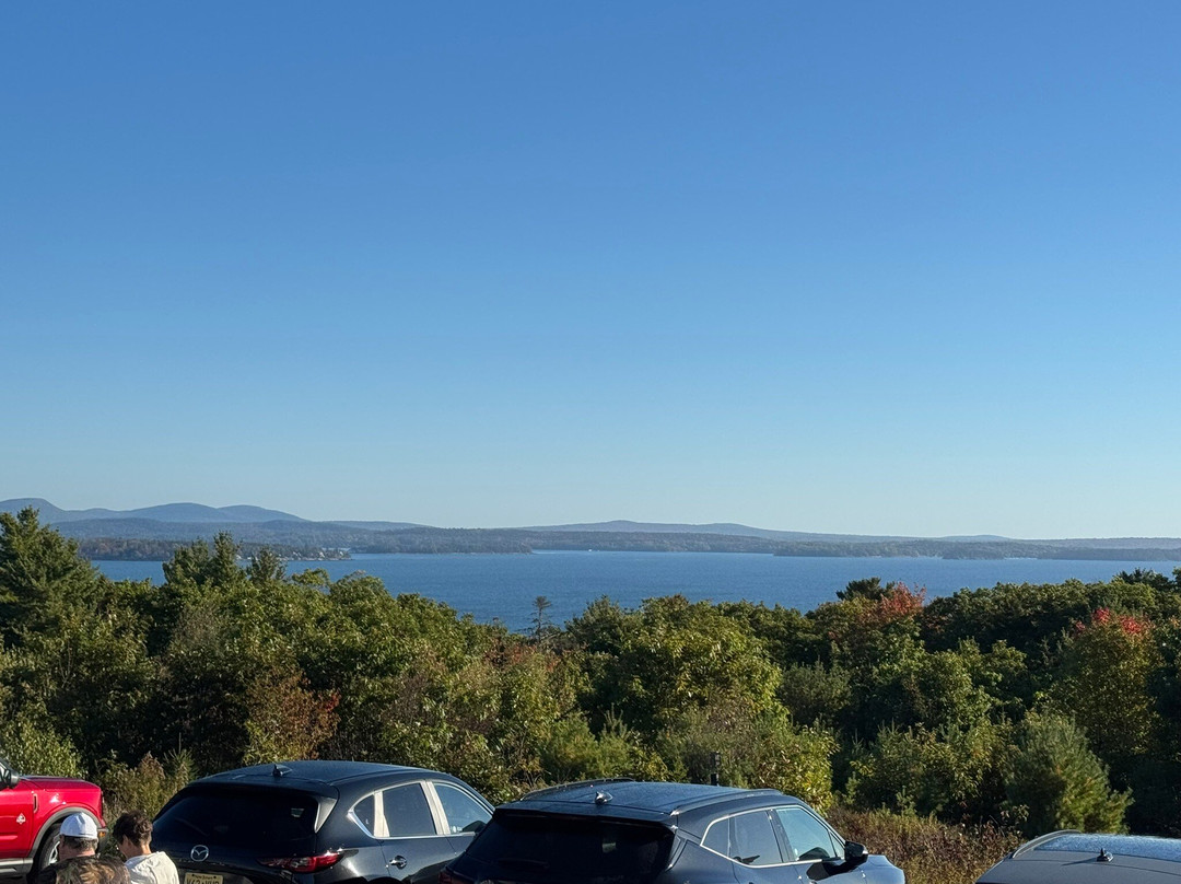 Acadia Ocean View Hotel主图