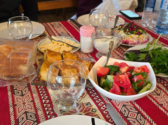 Ashtarak Village House Restaurant