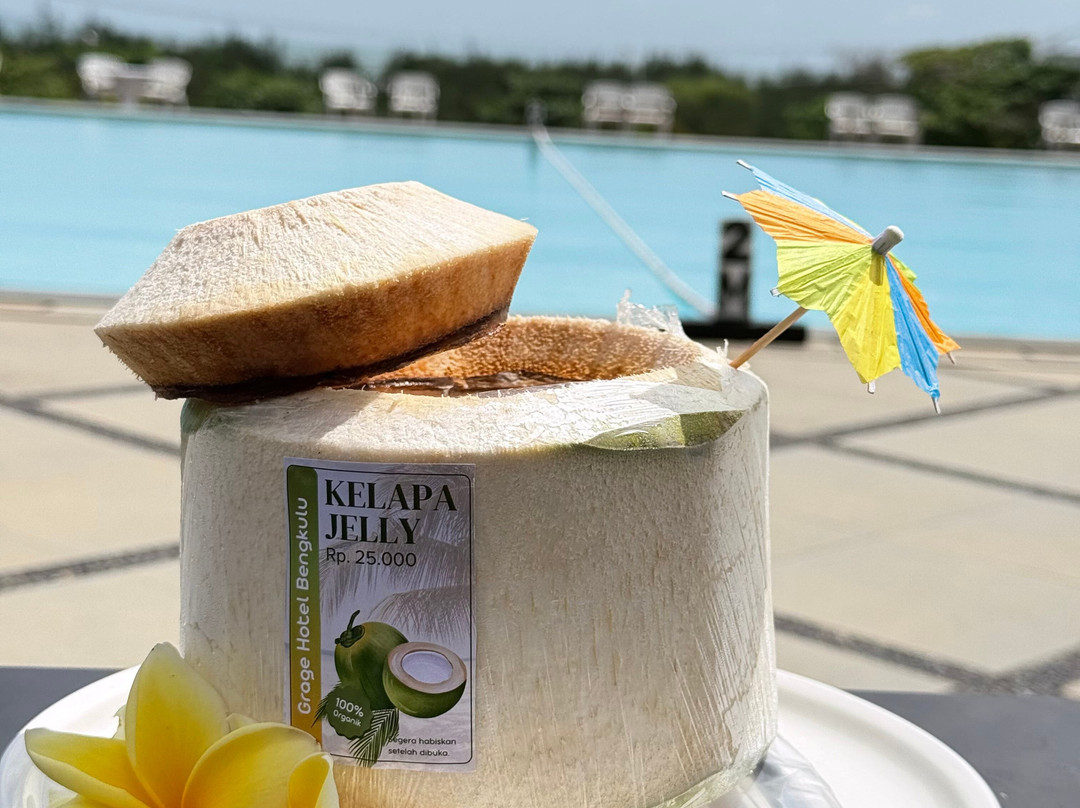 Grage Hotel Bengkulu