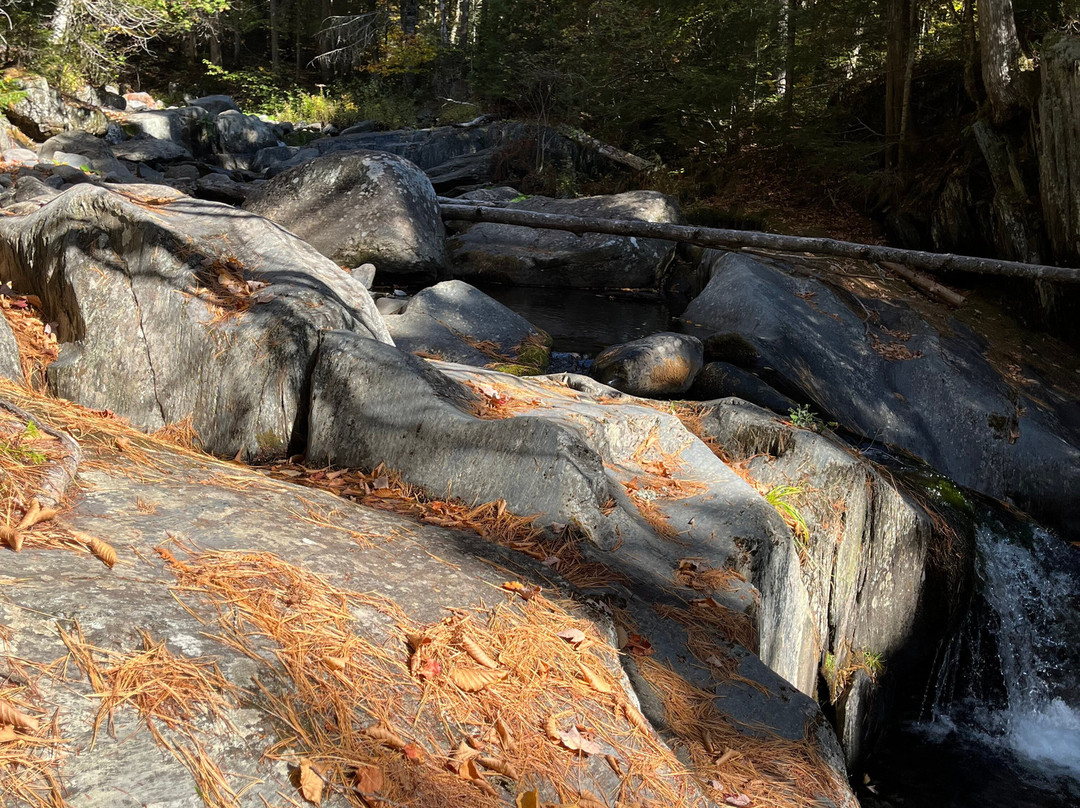 Screw Auger Falls-Newry必去景点