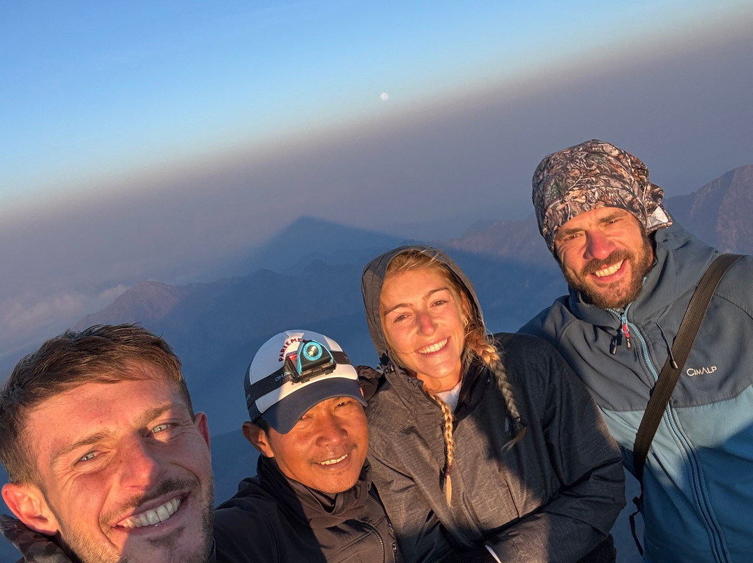 Senaru Trekking-Senaru必去景点