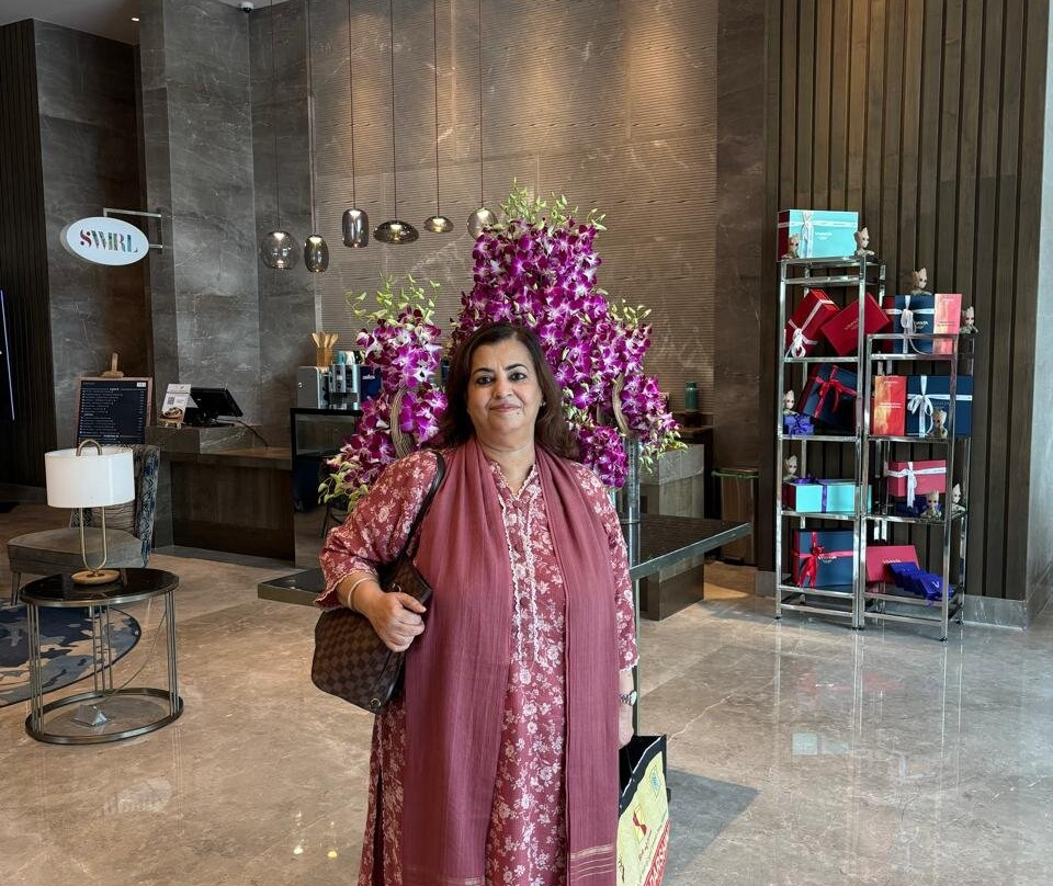 Vivanta Bhubaneswar, DN Square主图