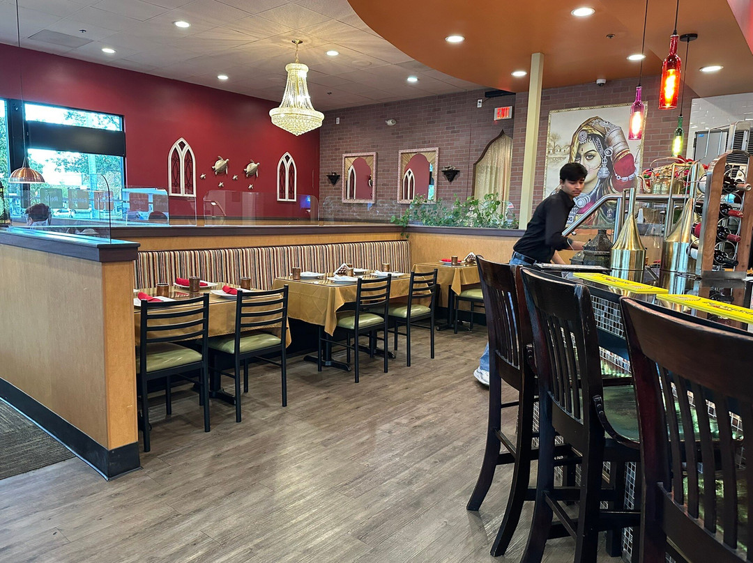 Taj Grill Indian Cuisine