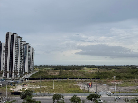 巴拉达蒂茹卡里巴尔塔大西洋酒店主图