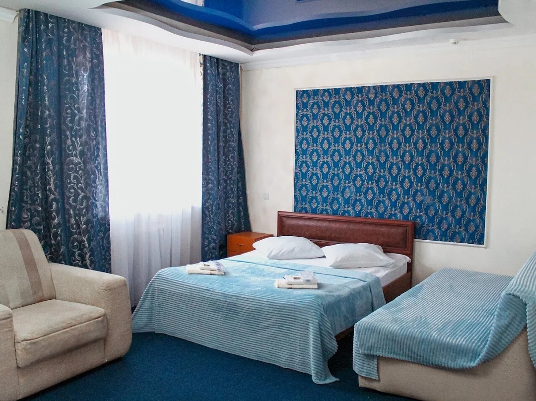 Hotel Medvezhenok
