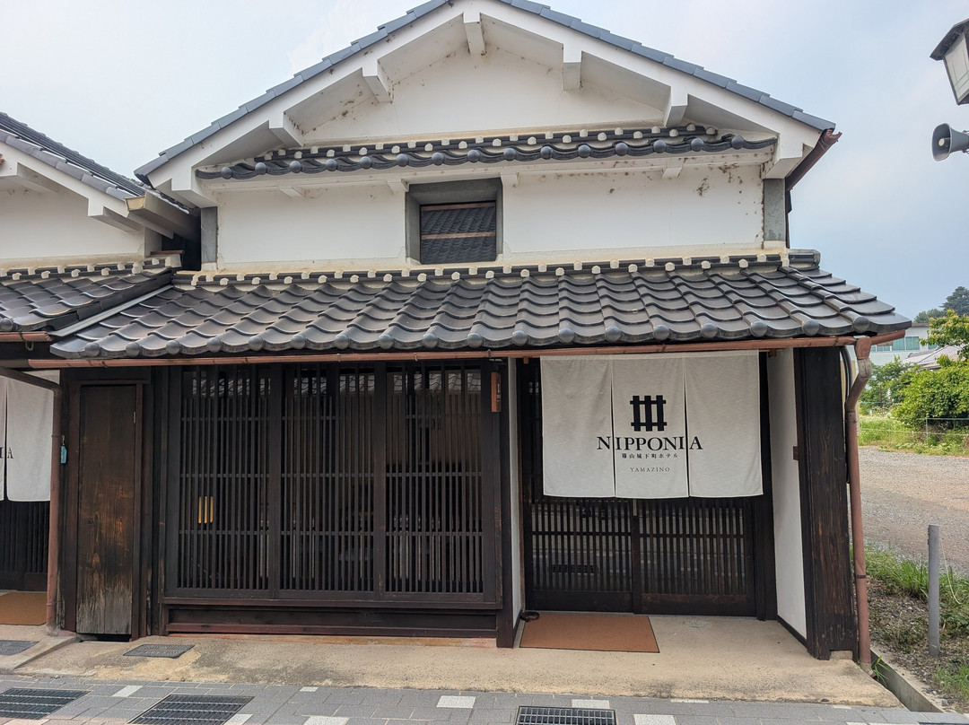 Sasayama Castle town hotel NIPPONIA主图