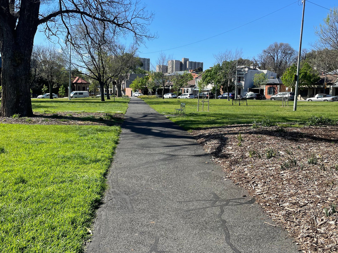 Murchison Square-Carlton必去景点