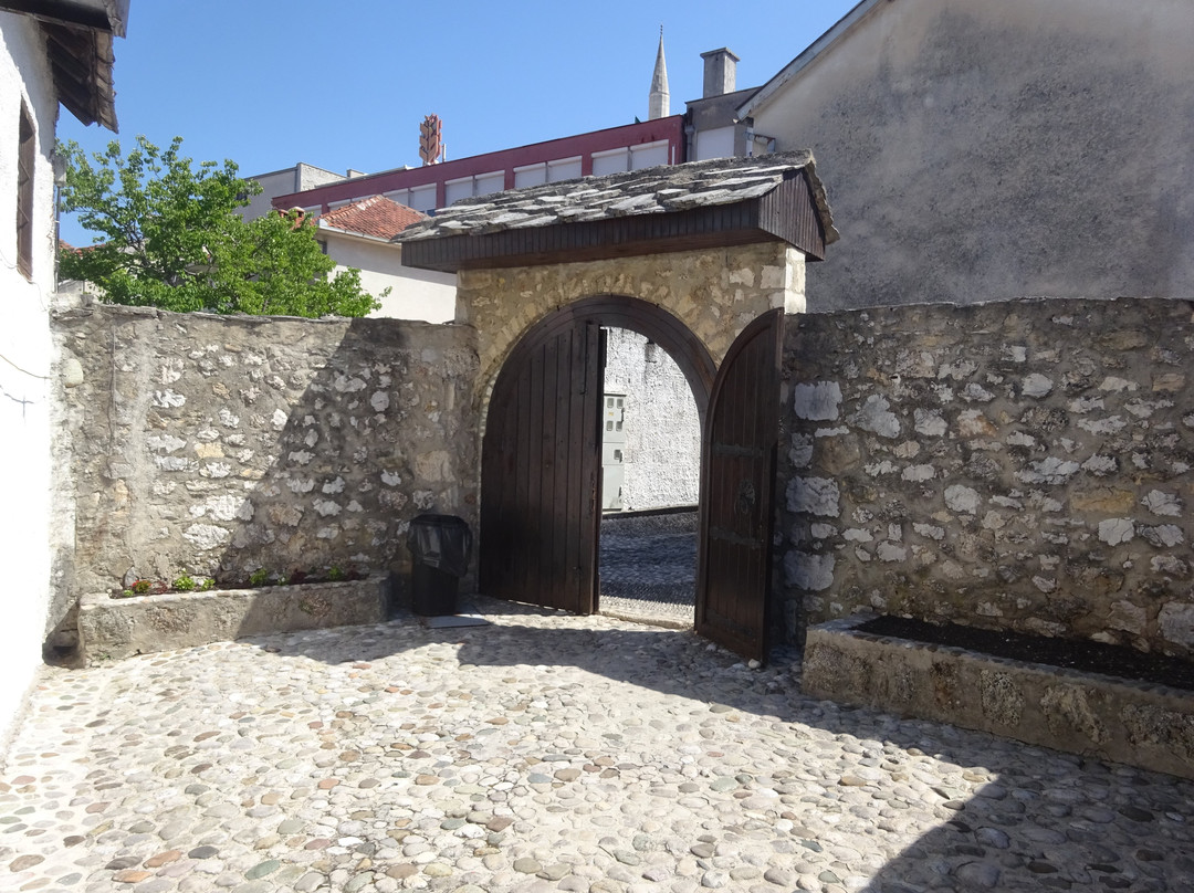 Biscevica Kuca (Biscevic House)-莫斯塔尔必去景点