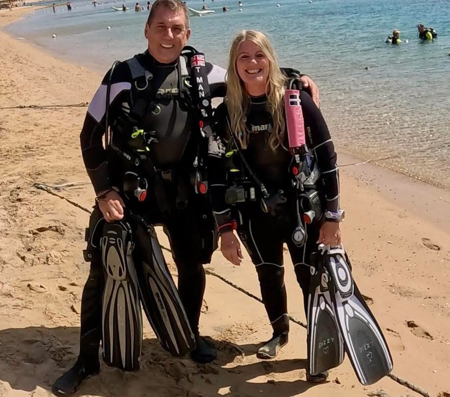 iDive Diving Centre-马卡迪湾必去景点