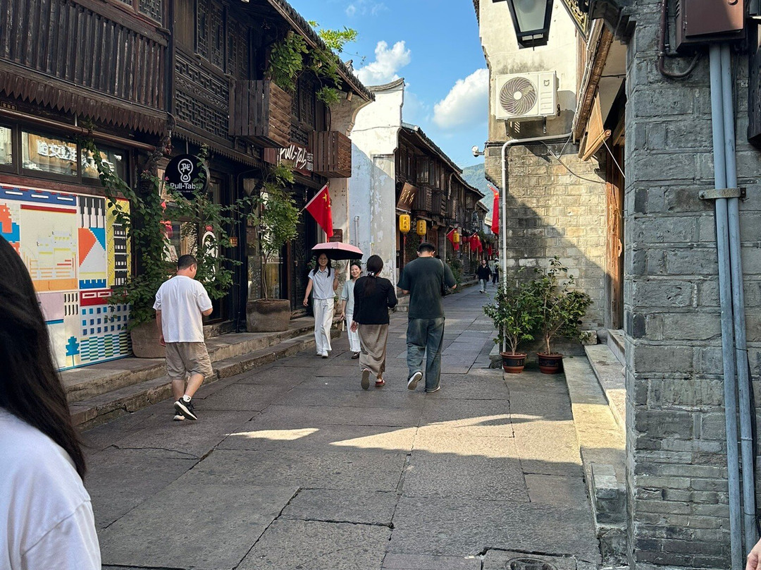 紫阳街历史街区-临海市必去景点