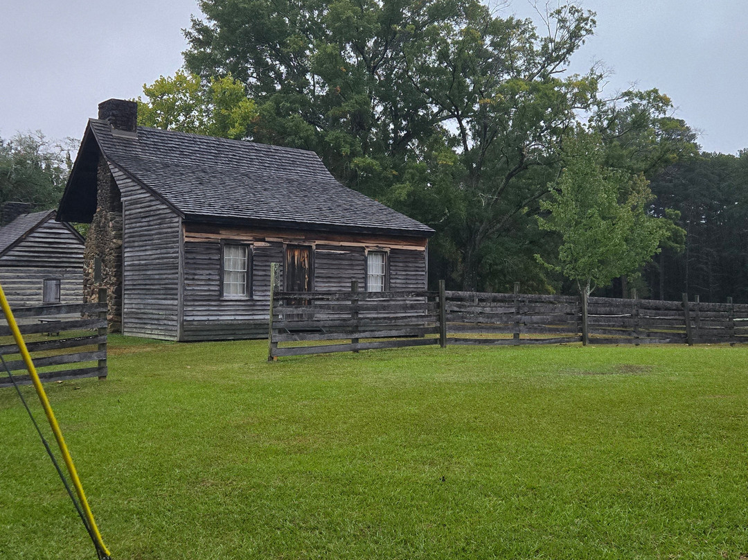 Bennett Place Historic Site-达勒姆必去景点