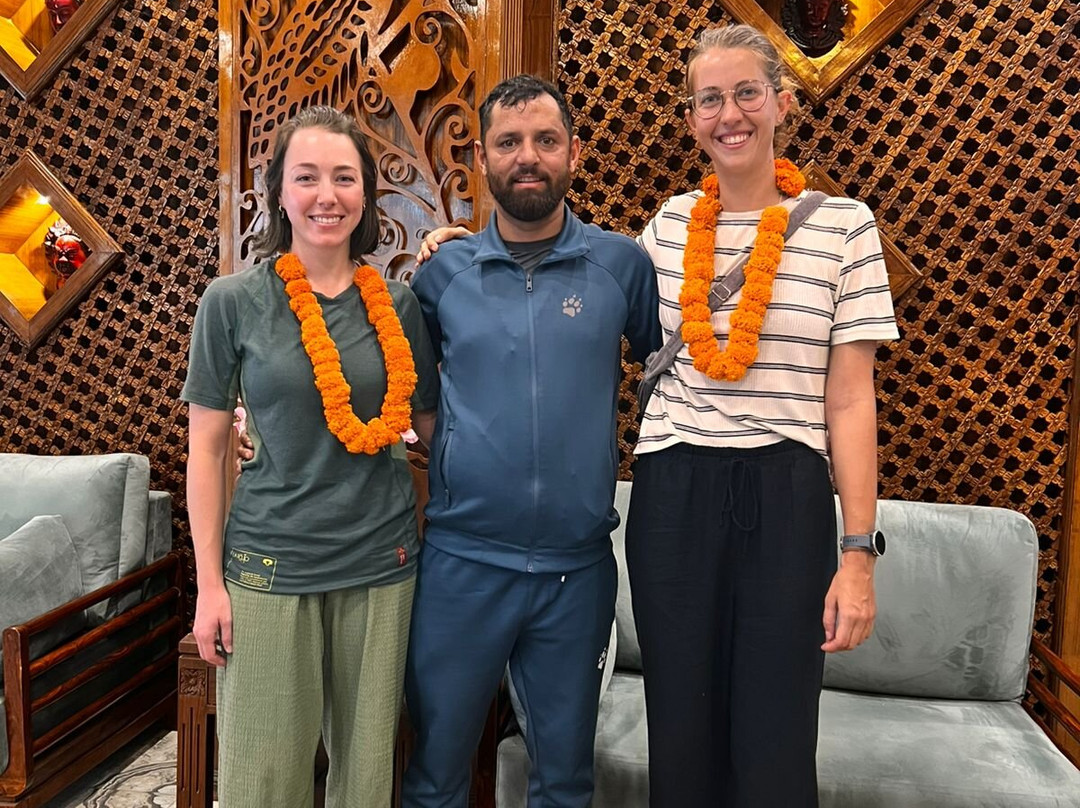 Nepal view treks and expedition pbt.ltd-纳加阔特必去景点