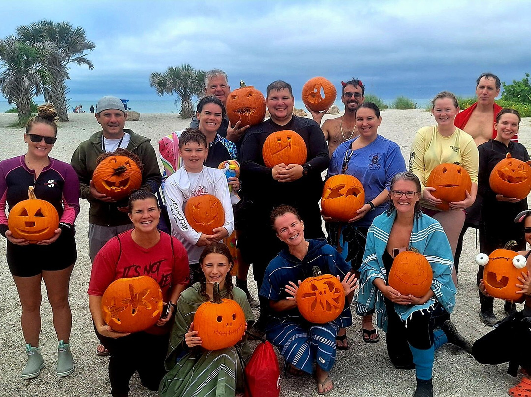 Gaspar's Dive N Board-恩格尔伍德必去景点