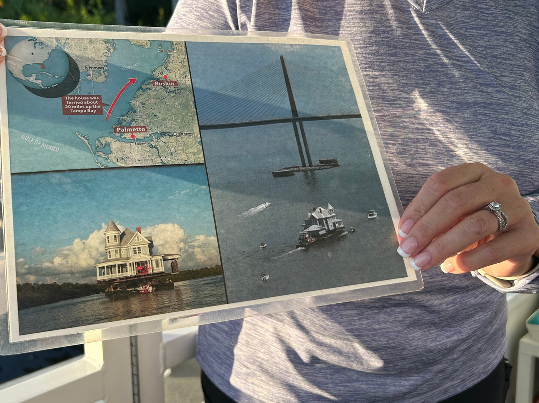 Latitudes Tours-Ruskin必去景点