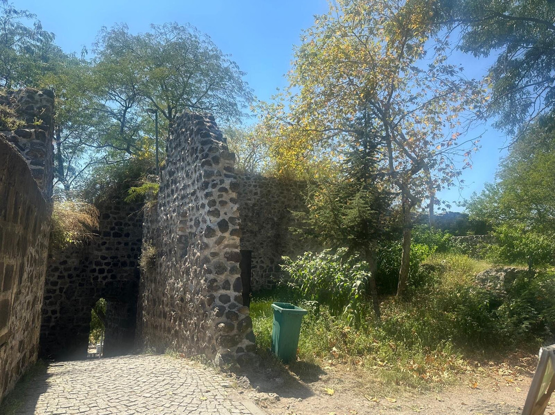Giresun Castle-Giresun必去景点