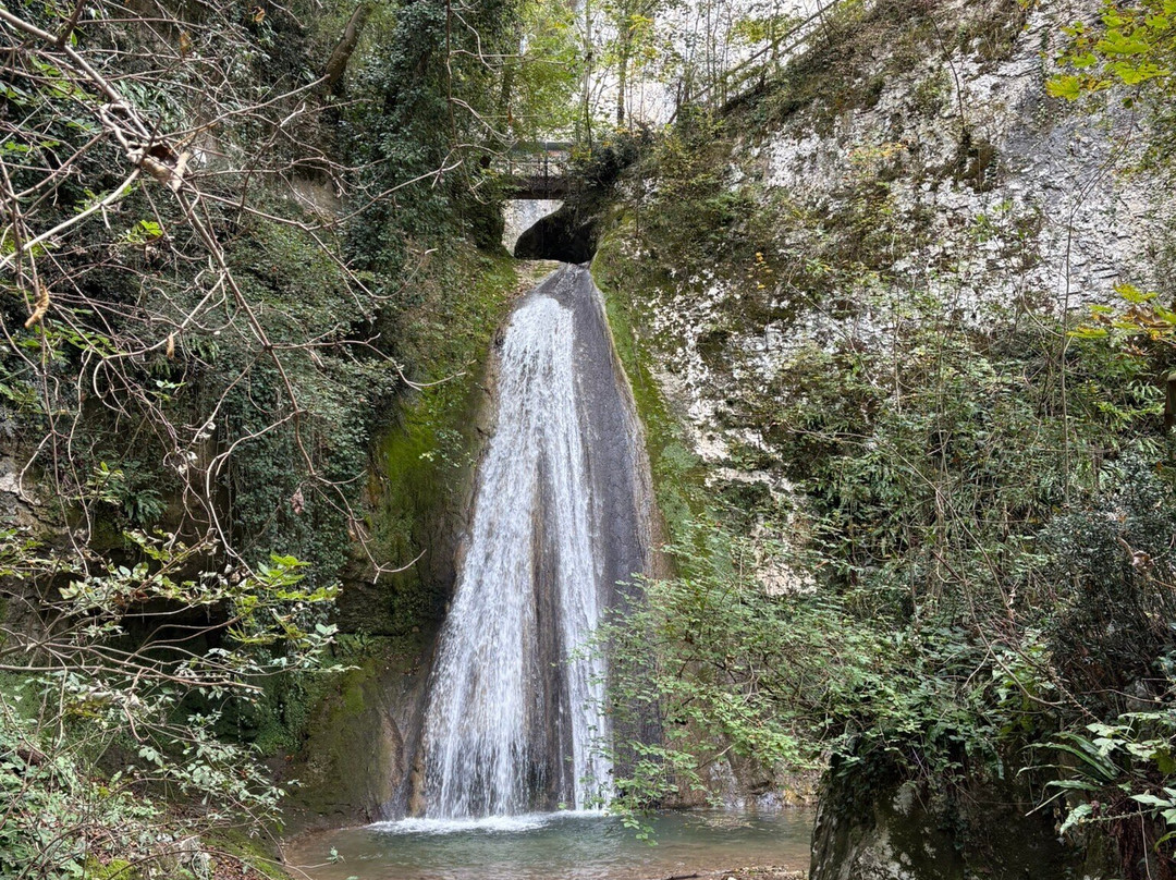 Parco delle Cascate di Molina-Molina必去景点