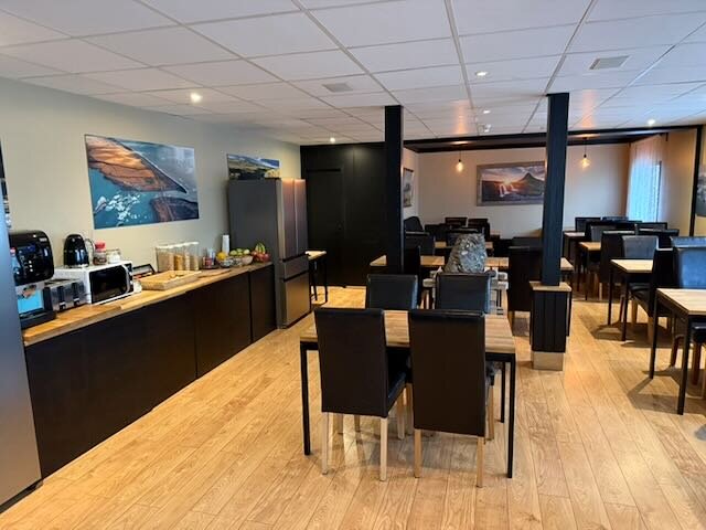 弗拉姆酒店-浴室