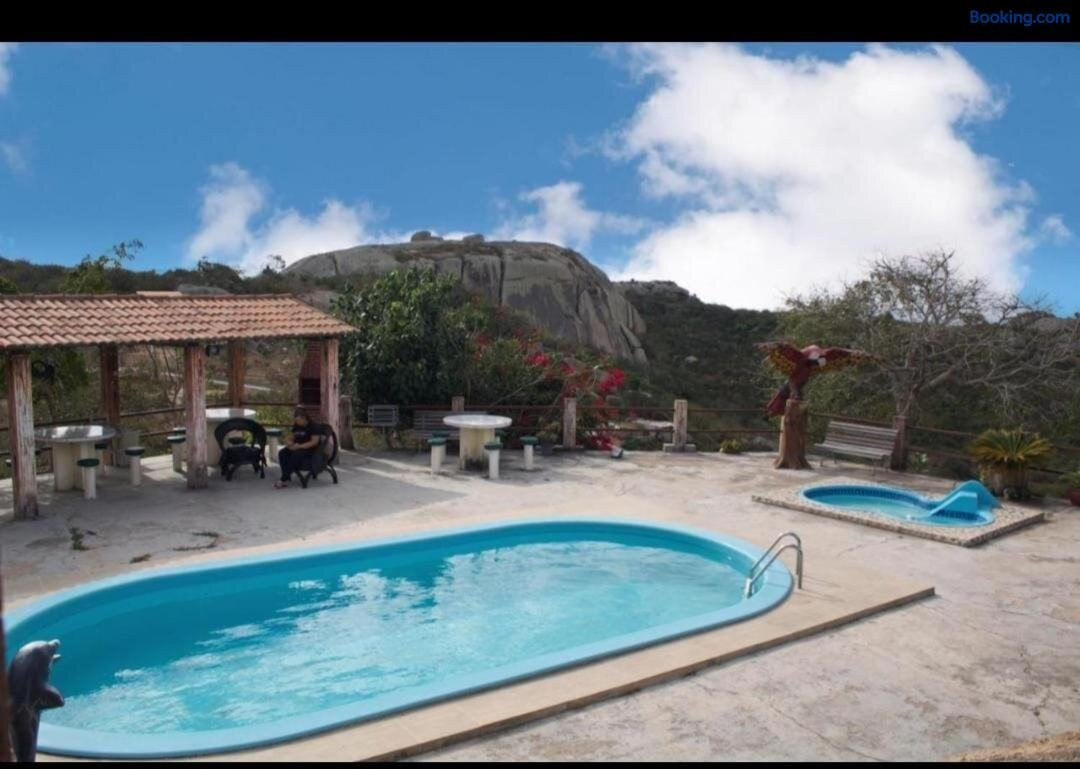 Pousada e Restaurante La na Roca