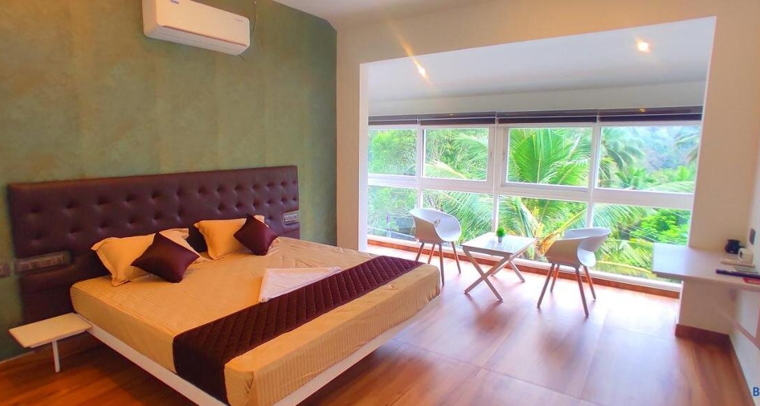 Hillside Naturestay