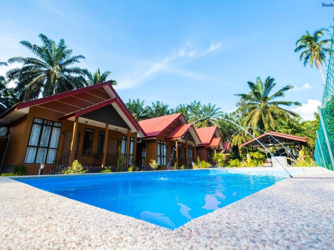 Cinta Abadi Resort