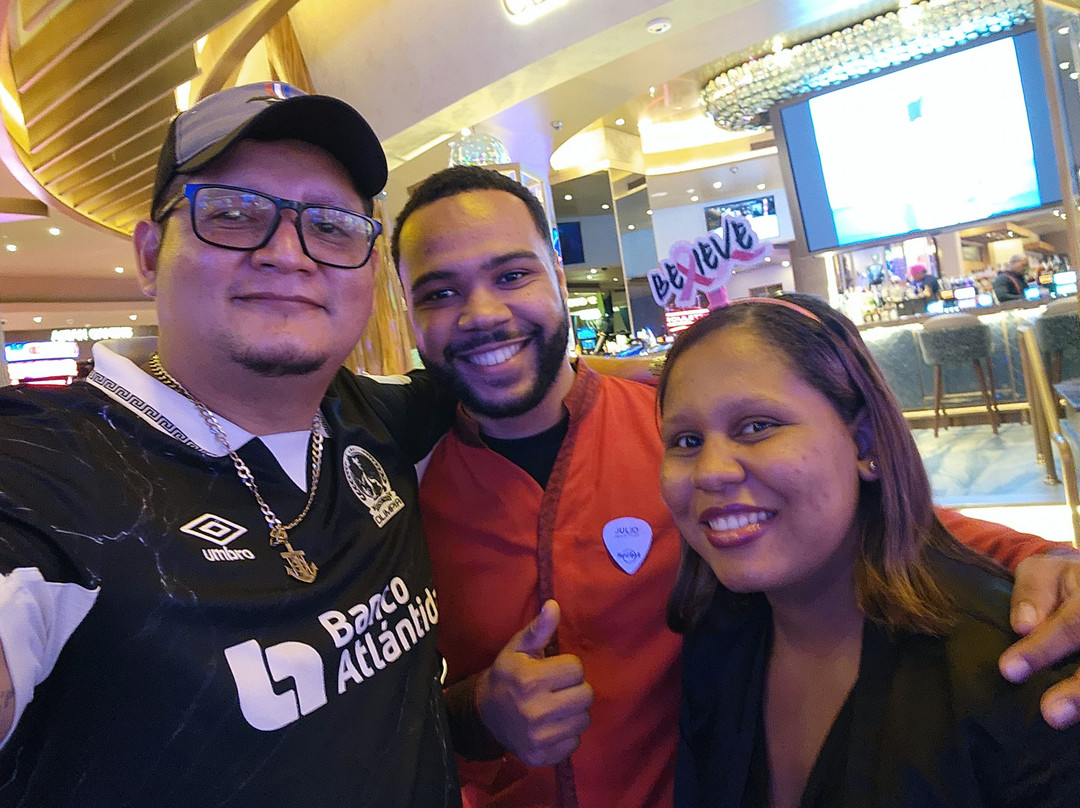 Hard Rock Casino Punta Cana-蓬塔卡纳必去景点