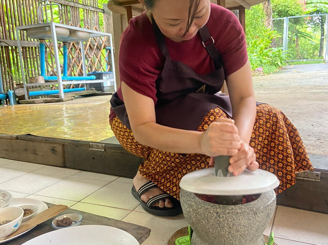 The Thai House Homestay & Cooking Classes-挽艾必去景点