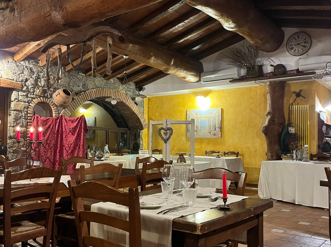 Locanda Le Macine Del Confluente主图