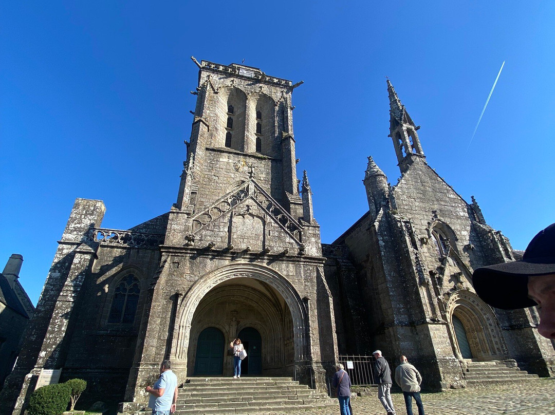Centre Historique de Locronan-Locronan必去景点