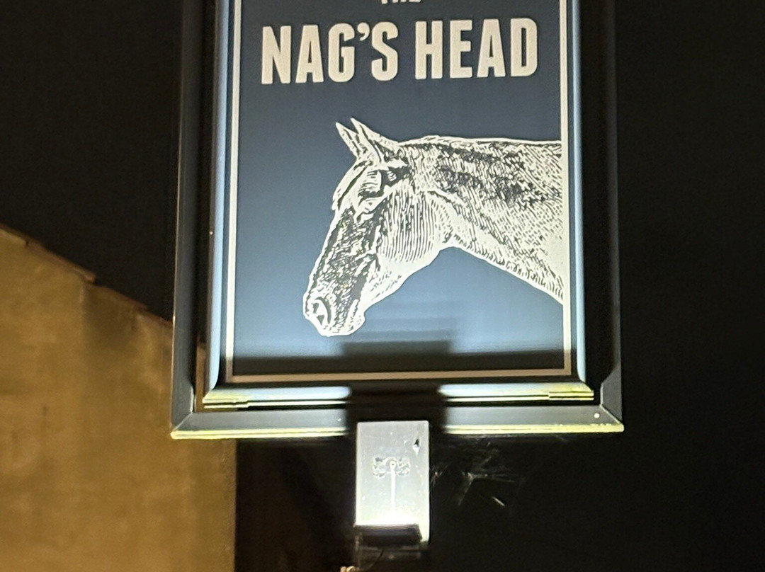 The Nags Head主图