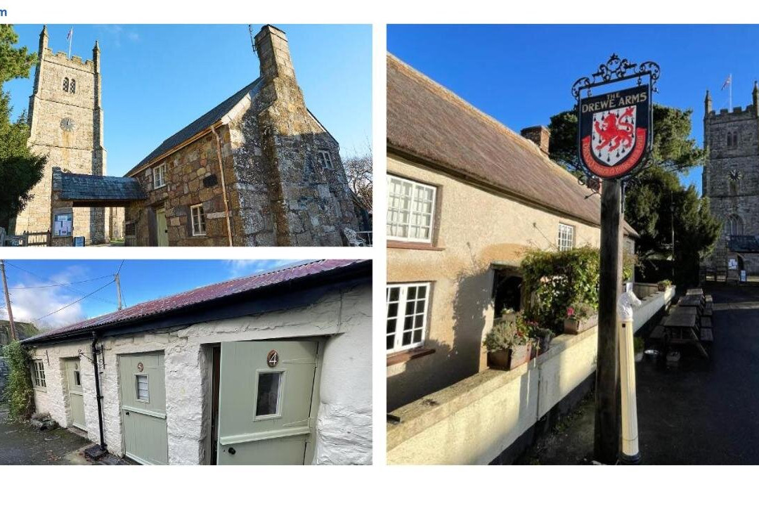 Drewe Arms Bunk Rooms & Church Cottage
