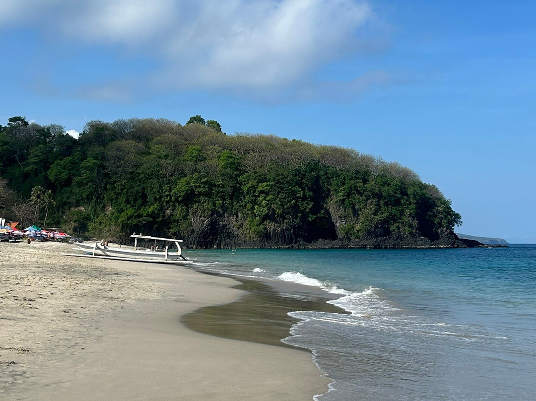 Virgin Beach-Sengkidu必去景点