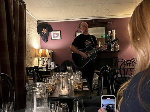 Highland Malt Whisky Experience-因弗内斯必去景点