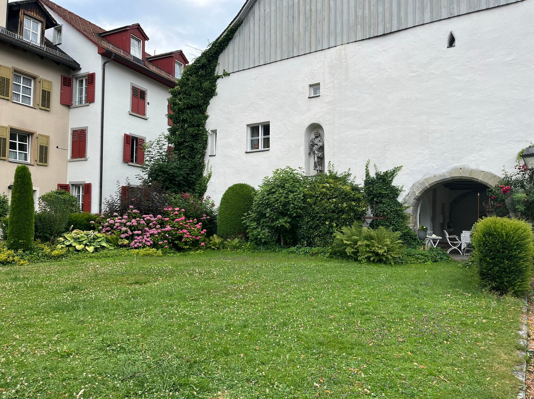 Oberstadt Bregenz-布雷根兹必去景点
