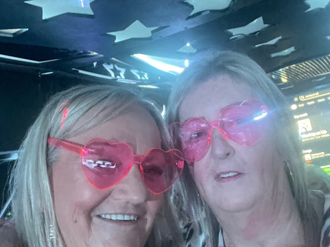 Rockstar Party Bus-爱丁堡必去景点