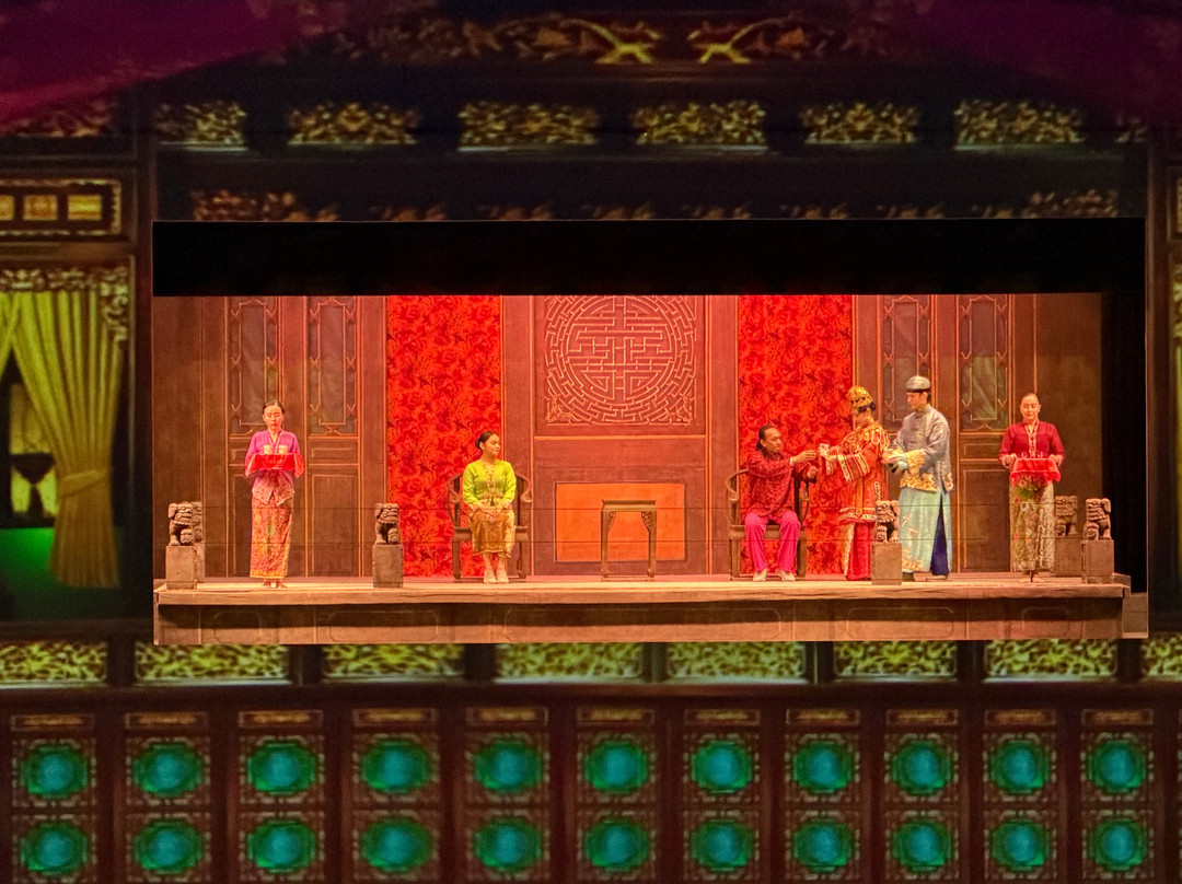 Encore Melaka-马六甲必去景点