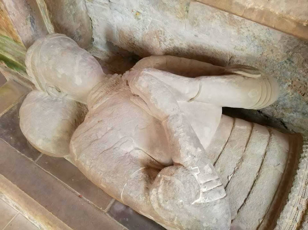Seton Collegiate Church-Longniddry必去景点