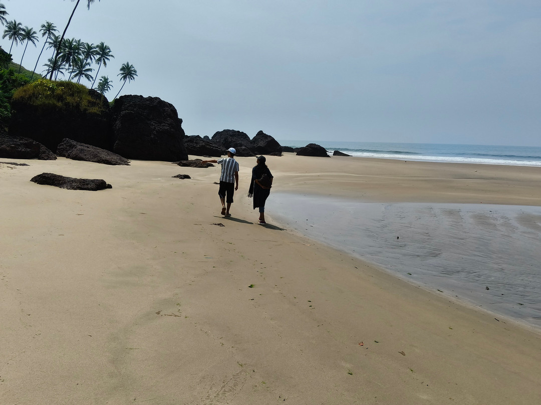 Khavane Beach-Vengurla必去景点
