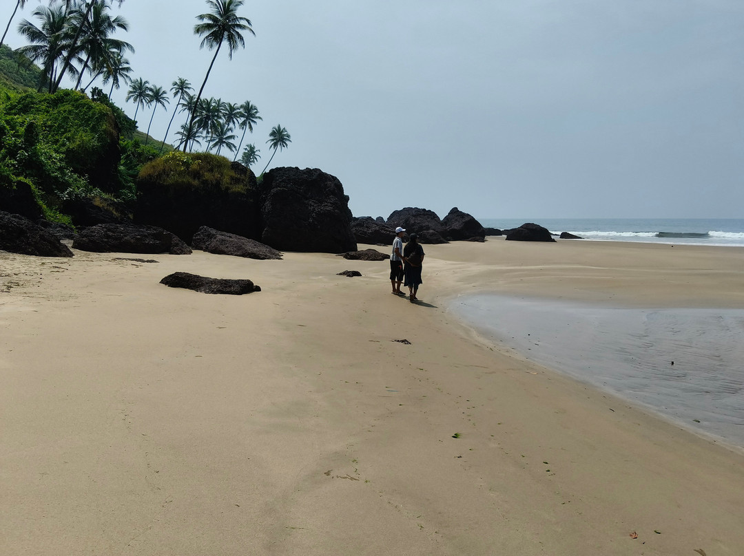 Khavane Beach-Vengurla必去景点