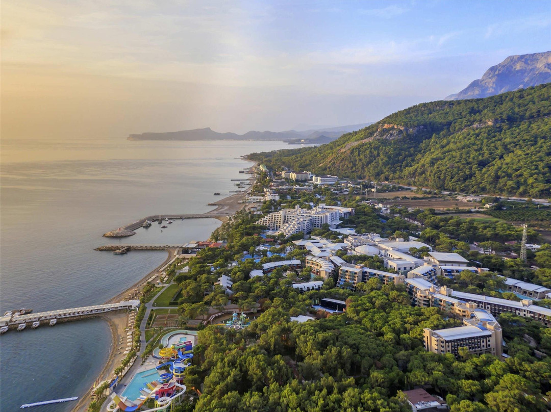 Rixos Sungate - The Land of Legend Access