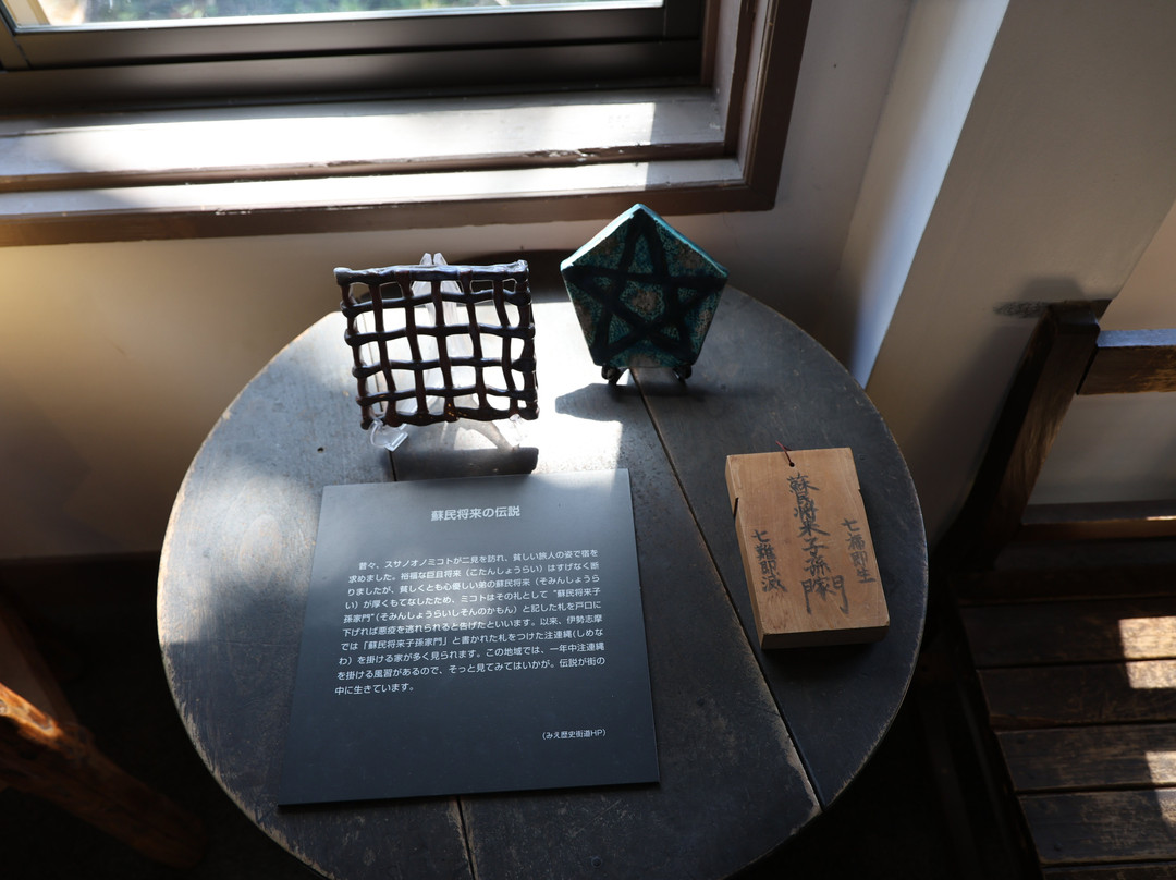 Ama Cultural Museum-鸟羽市必去景点